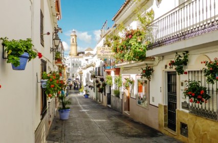 Ilustración de Estepona
