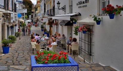 Ilustración de Estepona