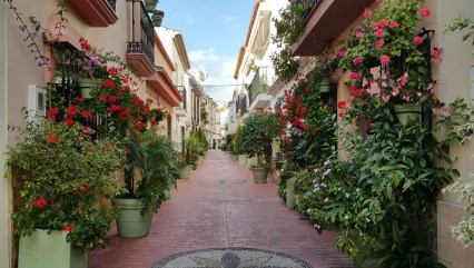 Ilustración de Estepona