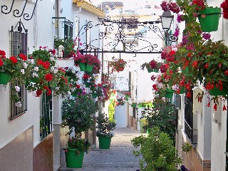 Ilustración de Estepona