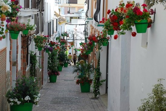 Ilustración de Estepona
