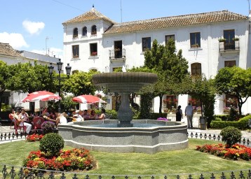Ilustración de Estepona