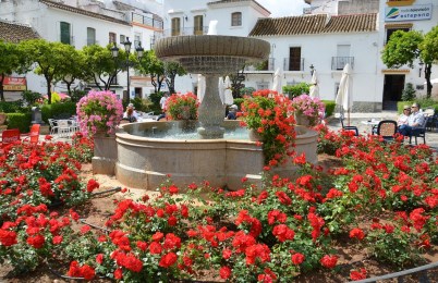 Ilustración de Estepona