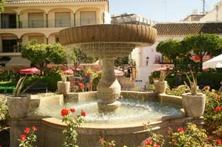Ilustración de Estepona