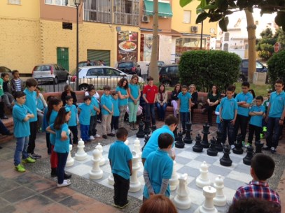 Ilustración de Estepona