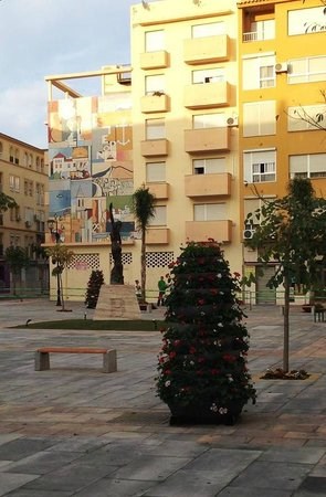 Ilustración de Estepona