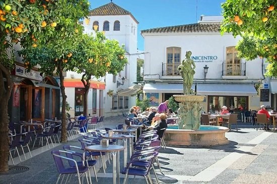 Ilustración de Estepona