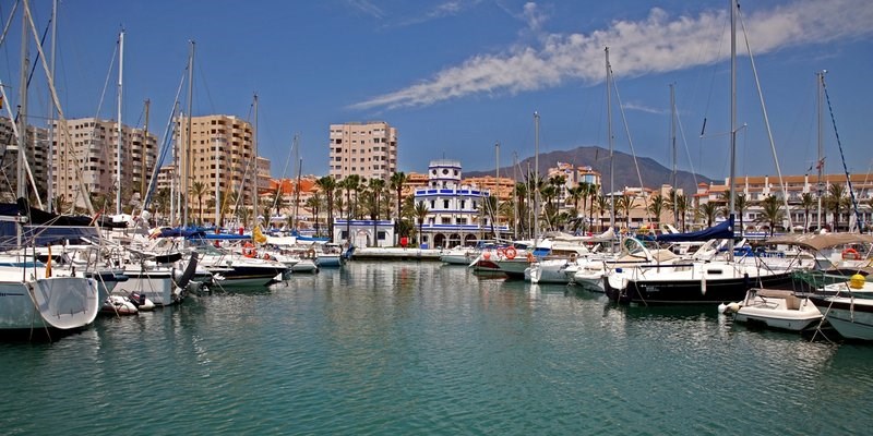 Ilustración de Estepona