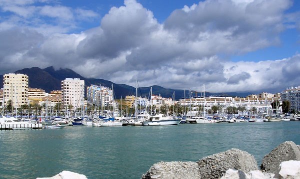 Ilustración de Estepona