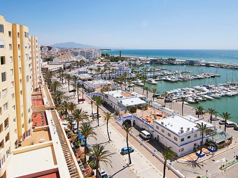 Ilustración de Estepona
