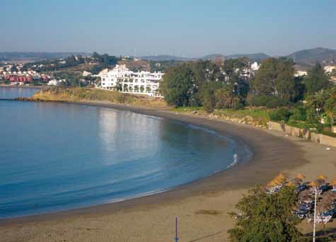 Ilustración de Estepona