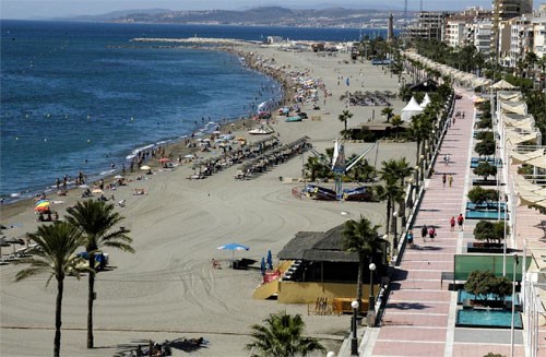 Ilustración de Estepona
