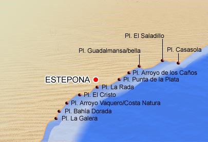 Ilustración de Estepona