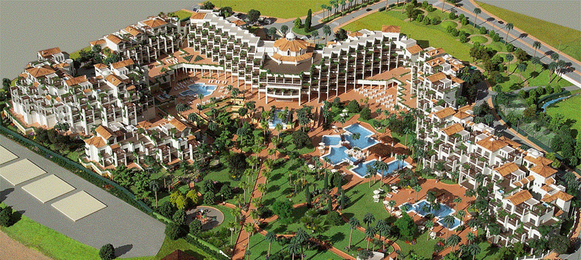 Ilustración de Estepona