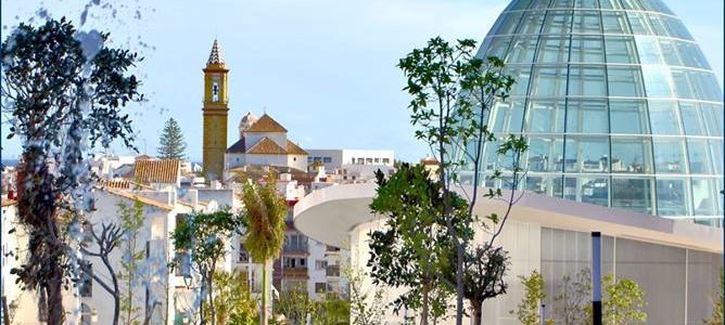 Ilustración de Estepona
