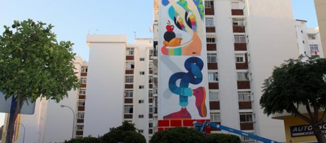 Ilustración de Estepona