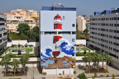 Ilustración de Estepona