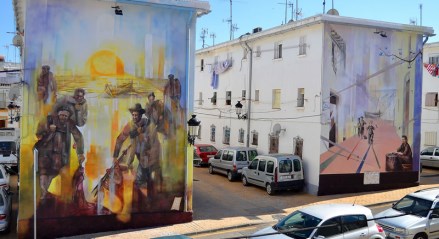 Ilustración de Estepona