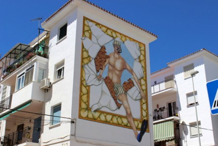 Ilustración de Estepona