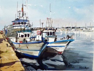 Ilustración de Estepona