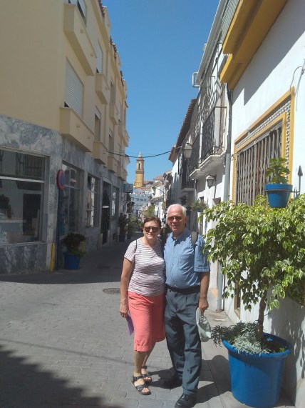 Ilustración de Estepona