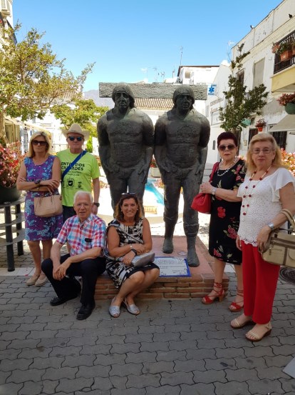 Ilustración de Estepona