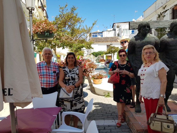 Ilustración de Estepona