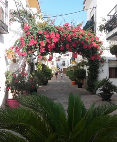 Ilustración de Estepona