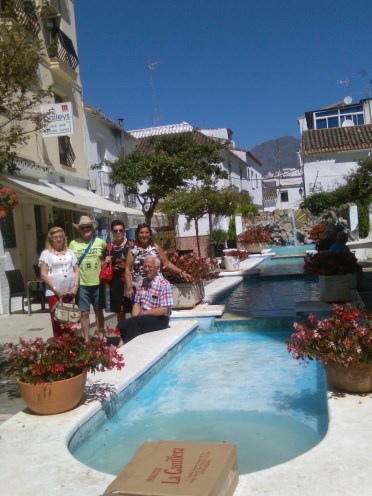 Ilustración de Estepona