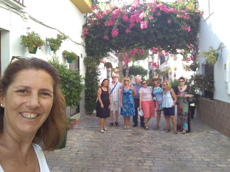 Ilustración de Estepona