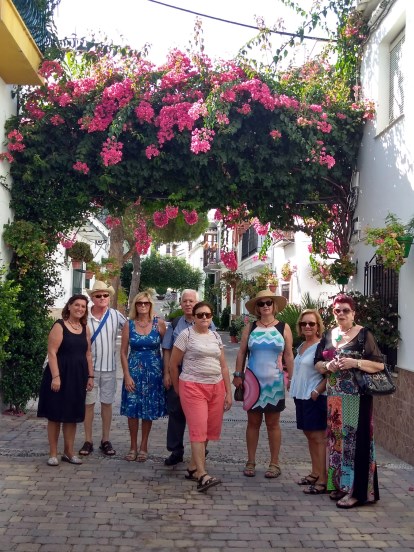 Ilustración de Estepona
