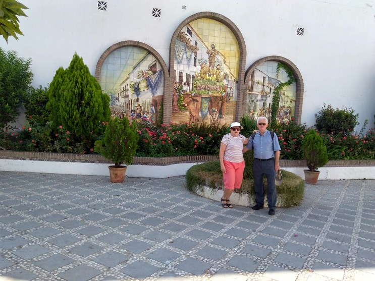 Ilustración de Estepona