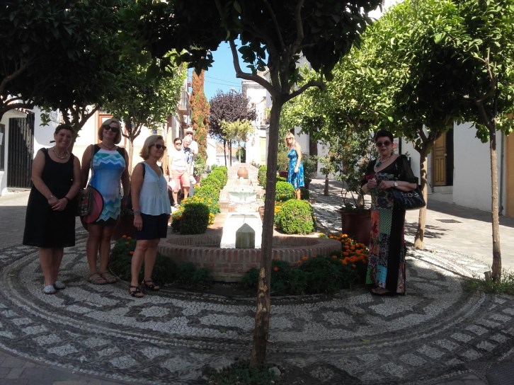 Ilustración de Estepona