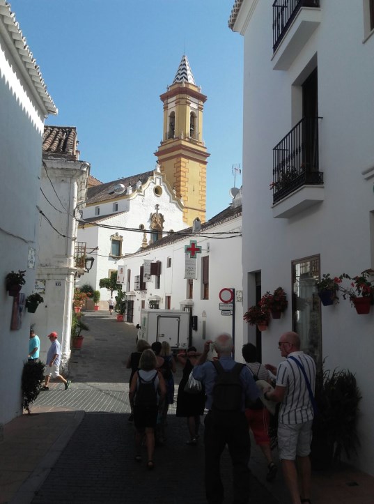 Ilustración de Estepona
