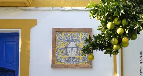 Ilustración de Faraján