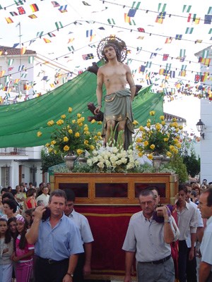 Ilustración de Faraján