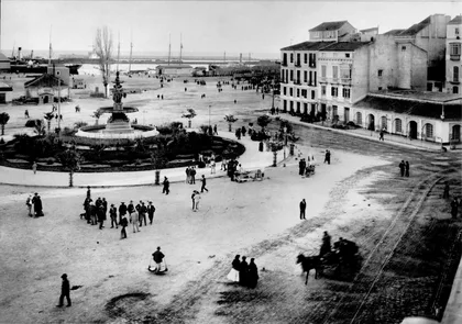 Plaza de la Marina