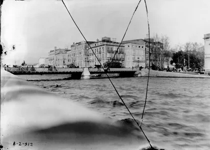 Vista del Guadalmedina