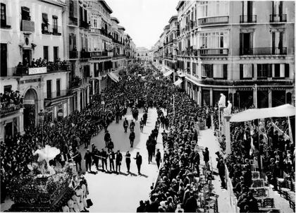 Procesion del Resucitado