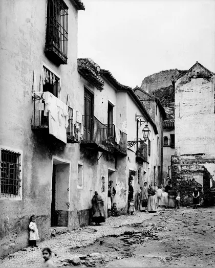 Calle Santa Ana