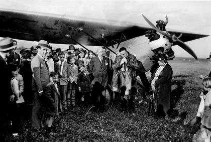 Campo de Aviacion de el Rompedizo