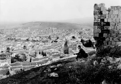 Antequera Desde la Alcazaba
