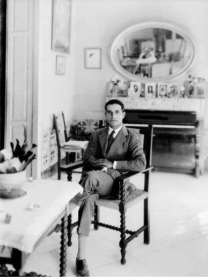 Juan Belmonte Garcia