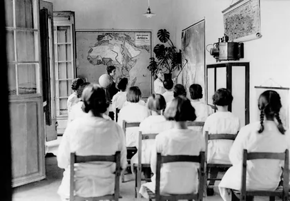 Escuela Normal de Maestras
