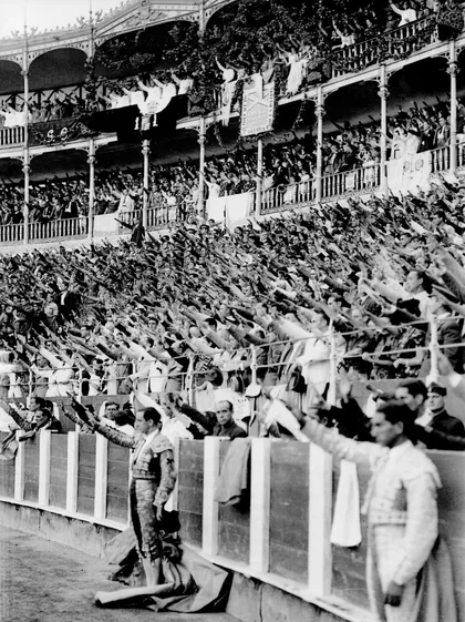 Plaza de Toros de la Malagueta