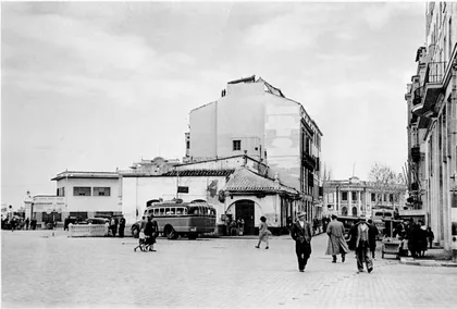 Calle de los Carros