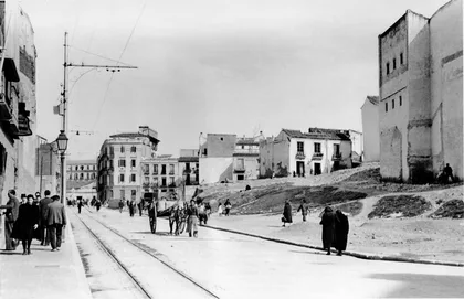 Calle Alcazabilla