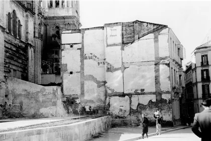 Entorno de la Catedral