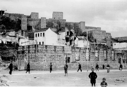La Alcazaba