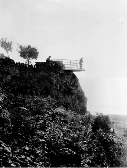Mirador de Gibralfaro